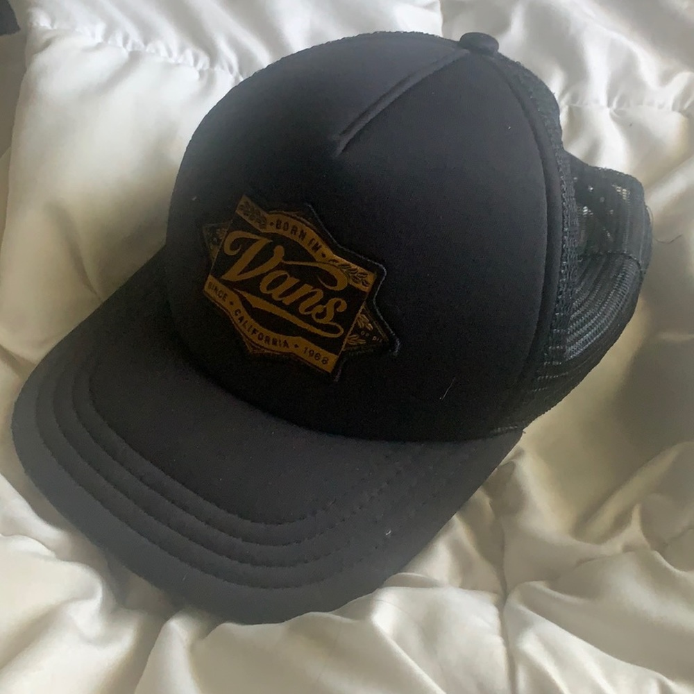 Vans Netted Snap Back